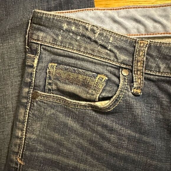 Anthropologie Holding Horses the Claire jeans 28 - Picture 4 of 14